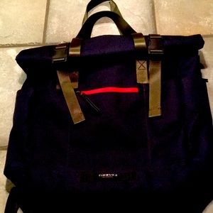 Timbuk2 Forge tote backpack